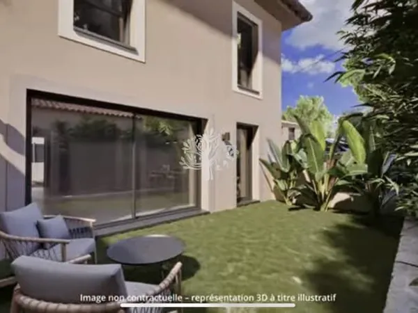 VILLA DE PRESTIGE A VENDRE SANARY SUR MER BEAUCOURS PROCHE C