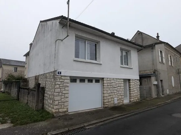Maison à vendre Quartier calme de Brive-la-Gaillarde, proc