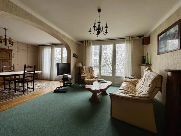 Agréable Appartement T5 104m2