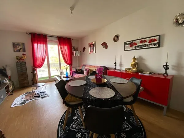 Appartement Secteur Lafayette