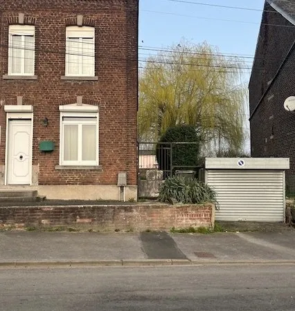 Vente Maison de ville 4 pièces