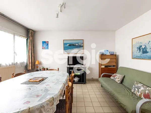 Appartement Mons En Baroeul type 2 48m2 SPECIAL INVESTISSEUR