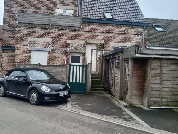 Immeuble 120 m²