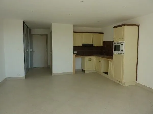 Appartement 2 pièces 48 m²