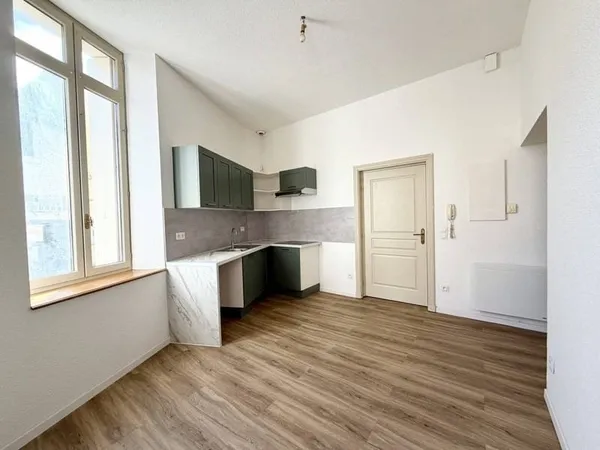 Appartement 2 pièces 32 m²