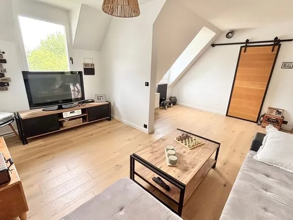 Appartement 4 pièces 79 m²