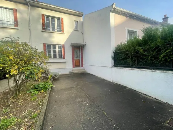 Maison 3 pièces 58 m²