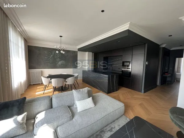 Appartement 3 pièces 91 m²