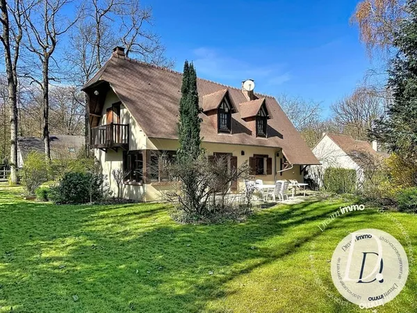 Propriété d'architecte Dplg Élégance et sérénité au