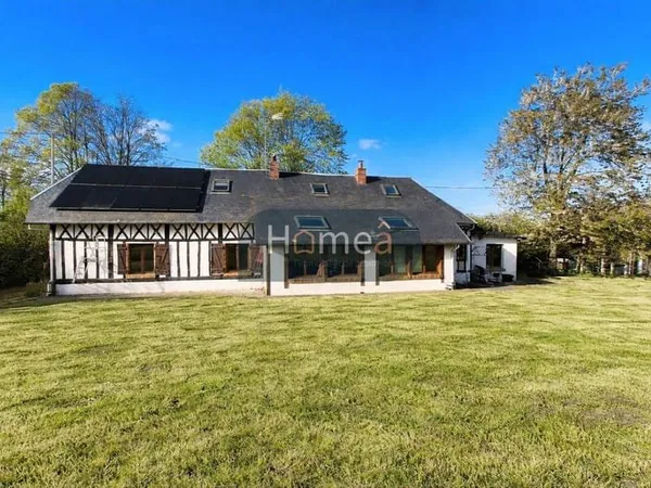 Maison 6 pièces 147 m²