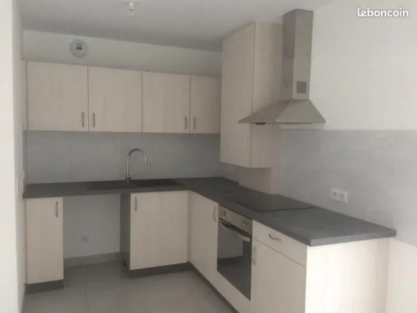 Appartement 3 pièces 61 m²