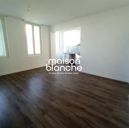Appartement 3 pièces 68 m²