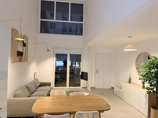 Superbe Duplex Premium Nanterre La Defense