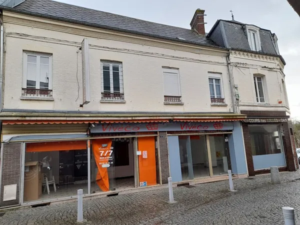 Local commercial 206.45 m2