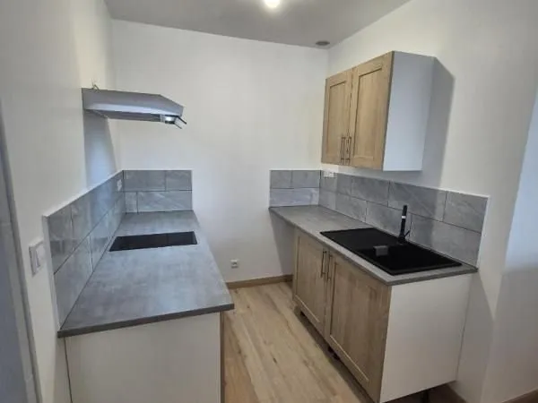 Appartement 2 pièces 53 m²