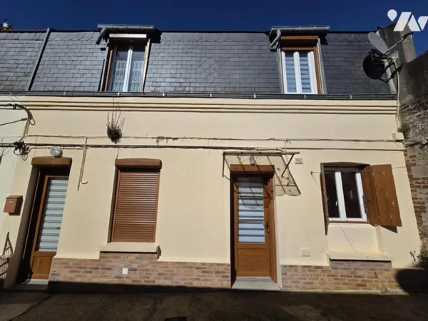 Maison 56 m²