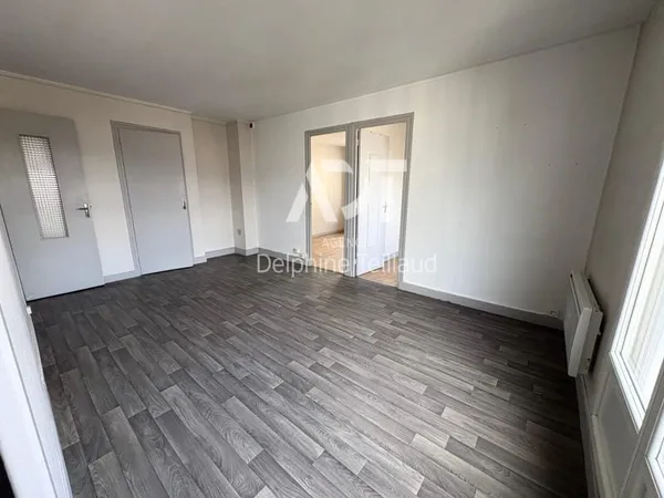 Appartement 4 pièces 58 m²