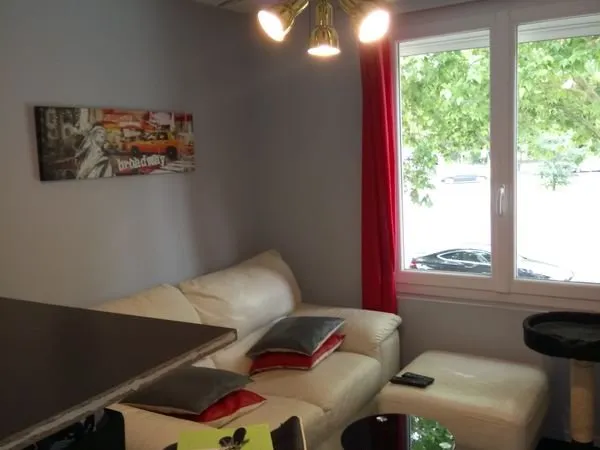 Appartement Location Bordeaux 2p 35m² 800€
