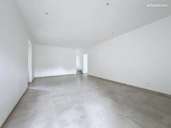 Bel appartement T4 de 103 m² à La Membrolle-sur-Choisille