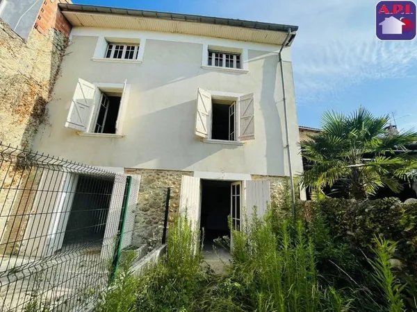 Maison de ville 7 pièces 221 m²