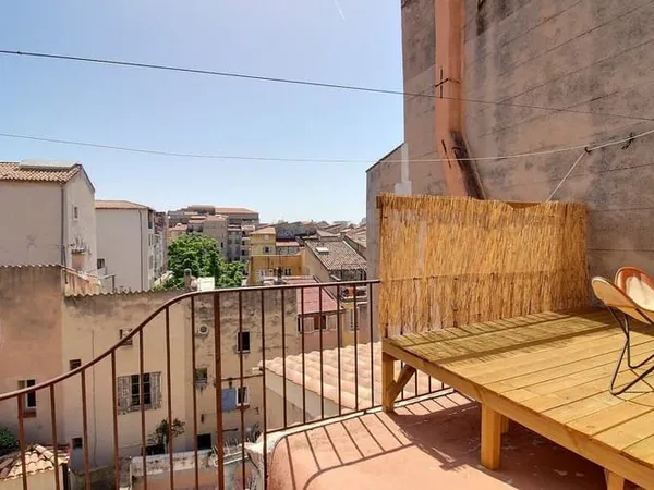 Appartement 3 pièces 47 m²