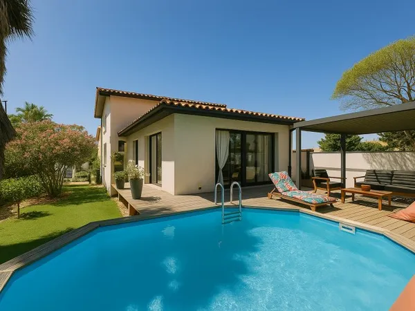 Maison 6 pièces 131 m²