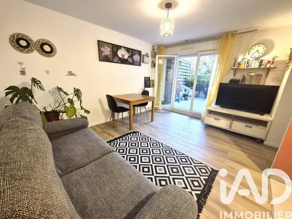 Appartement 2 pièces 46 m²
