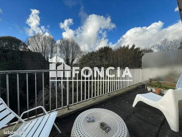 Appartement 2 pièces 40 m²