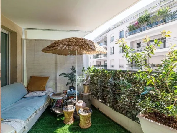 Appartement 3 pièces 60 m²