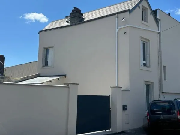 Vente Maison de ville 4 pièces