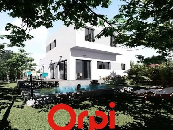 Maison 5 pièces 128 m²