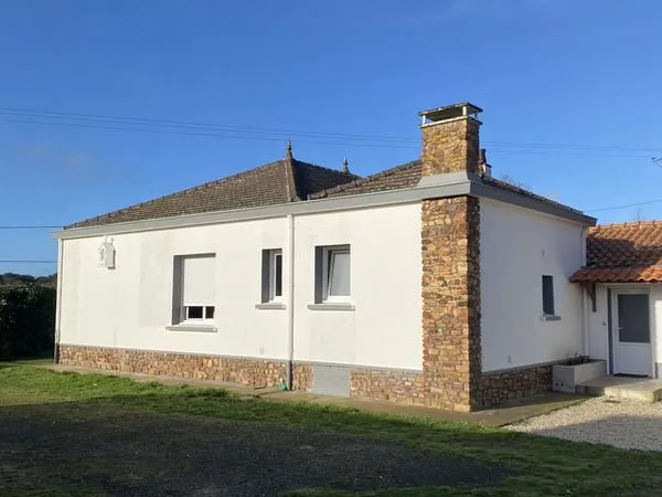 Maison en viager 5 pièces 168 m²