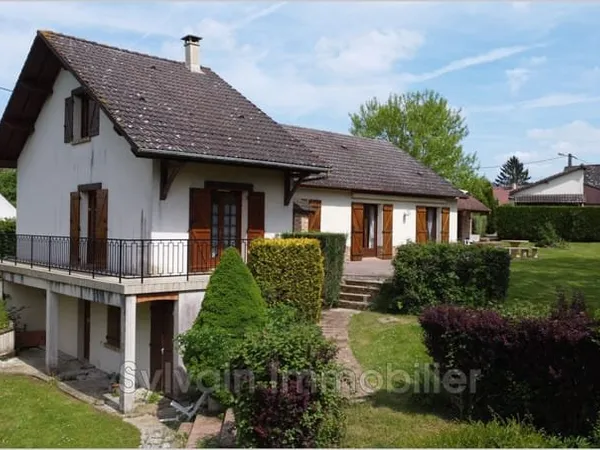 Vente maison 8 Pièce(s)