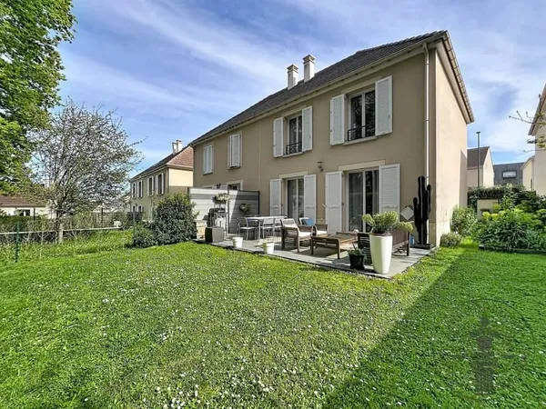 Maison Vente Dourdan 4p 77m² 310000€