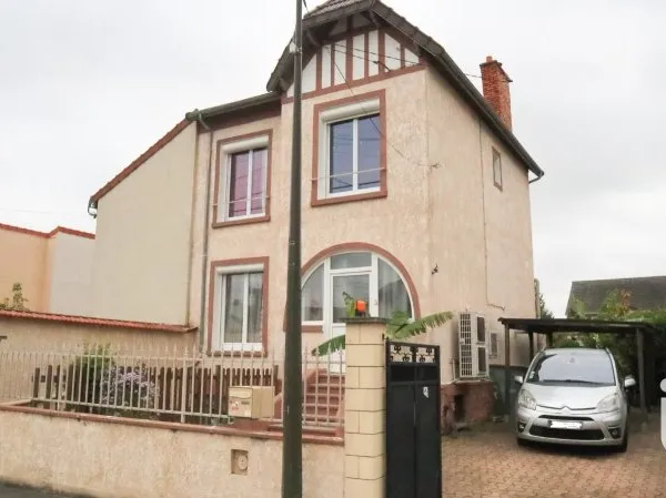 Maison 6 pièces 115 m²