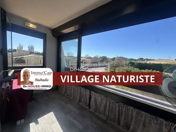 Appartement 1 pièce 24 m²