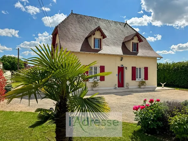 Maison à Prayssac proche commerces