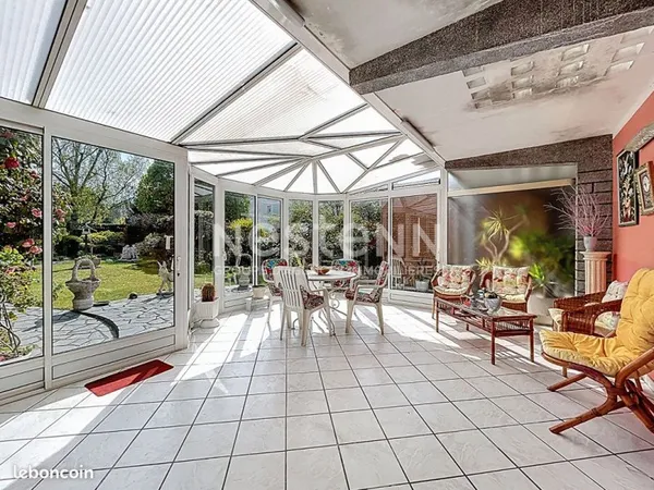 Maison 11 pièces 177 m²