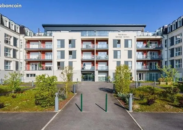 Appartement 43 m² Epernay