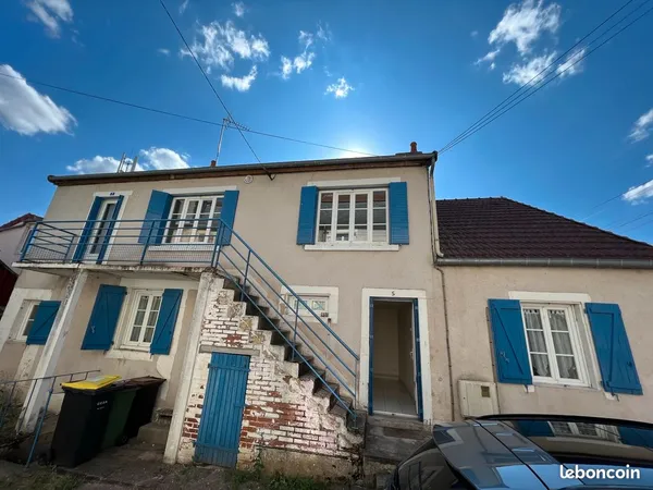 Loue appartement T2