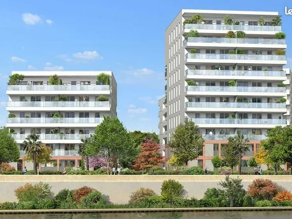 Appartement - 4 pièces - Toulouse - Dernier 5P - Livraison immédiate