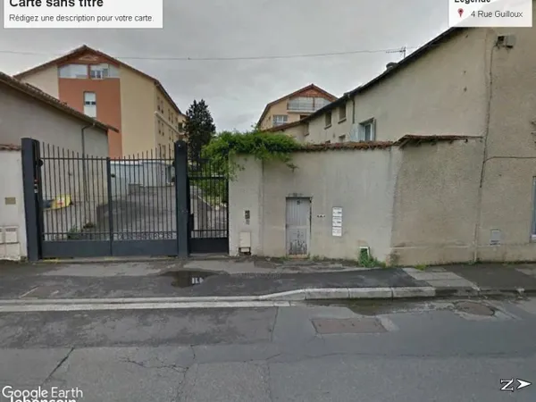Garage st genis laval