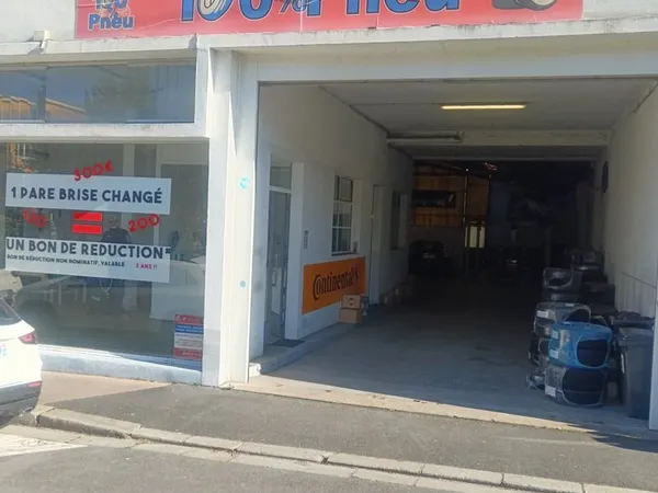 Vente fond de commerce automobile