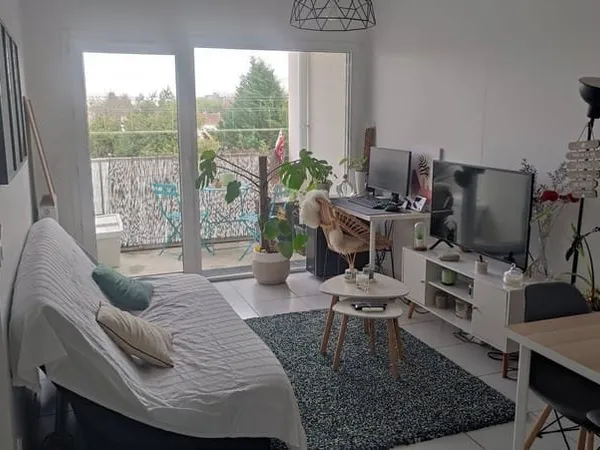 Appartement 2 pièces 41 m²