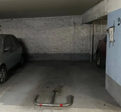 Parking 13 m²