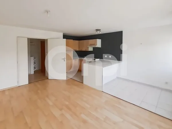 Appartement 2 pièces 43 m²