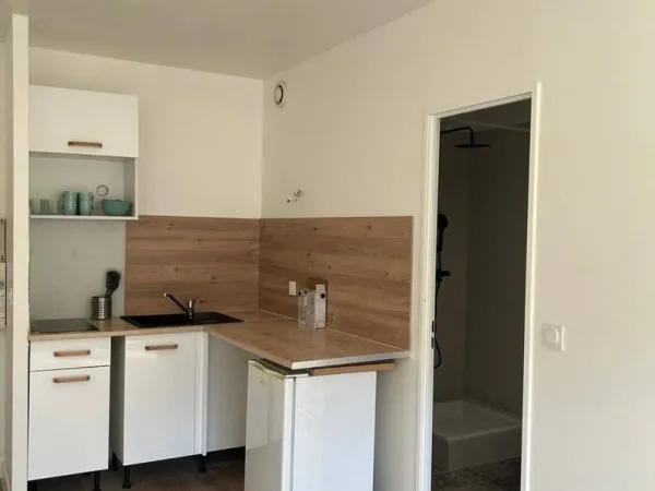 Appartement 1 pièce 27 m²