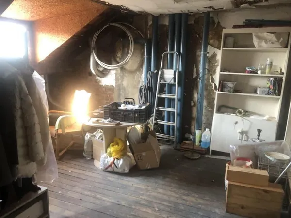 Appartement à rénover 3 pièces