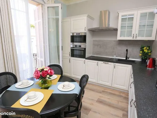 Appartement 2 pièces 36 m²