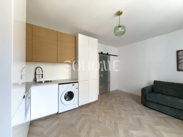 Appartement Vente Reims 1p 19m² 91800€
